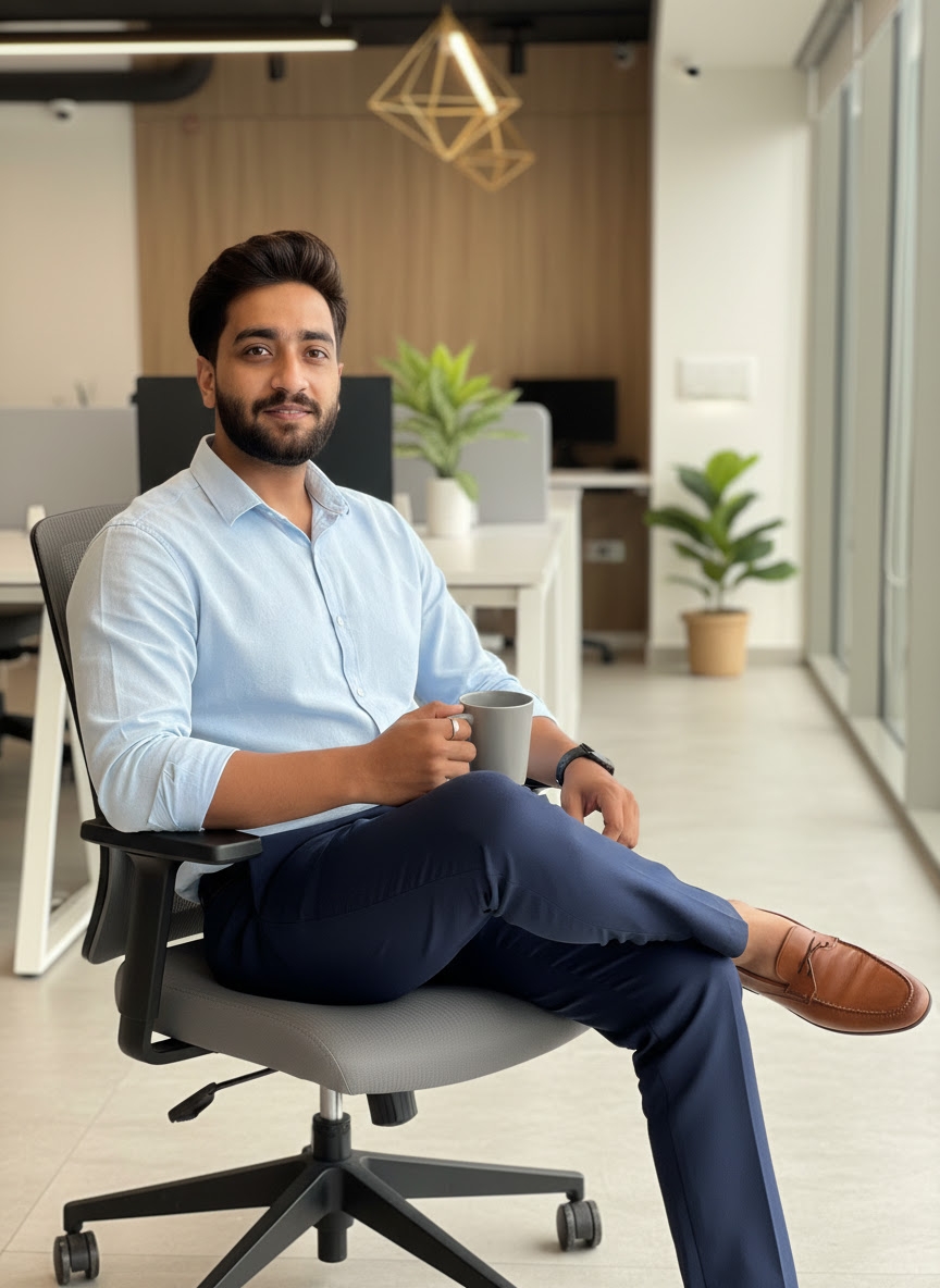 Jatin Raja, independent mobile and web developer